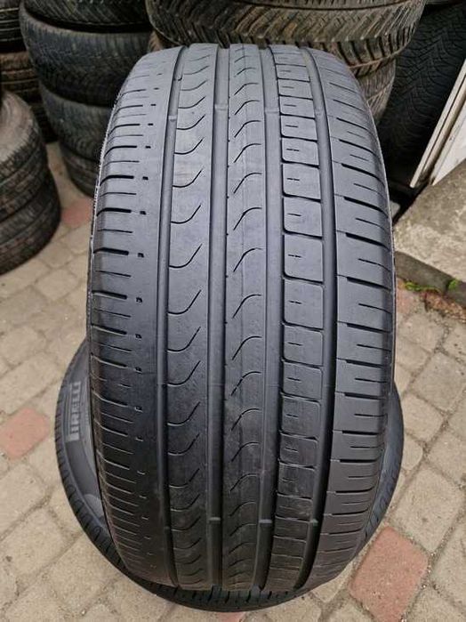 265/45R20 Pirelli Scorpion Verde Шини/Колеса/Літо Склад шин