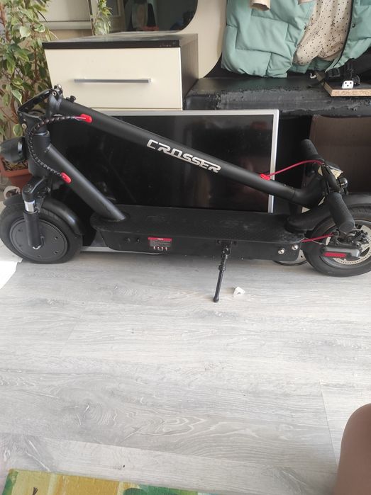 Електросамокат crosser