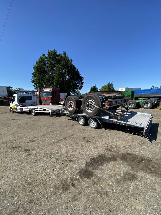 Transport / Autolaweta / 3,5t / Pomoc Drogowa /