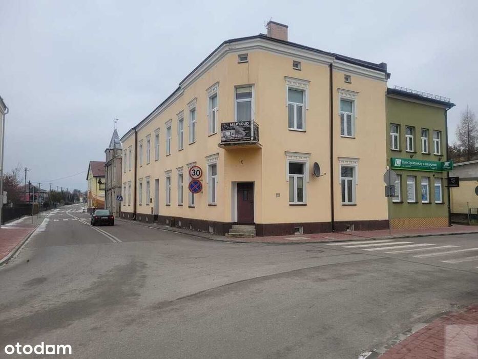 Mieszkanie Na Sprzedaż W Centrum Cieszanowa