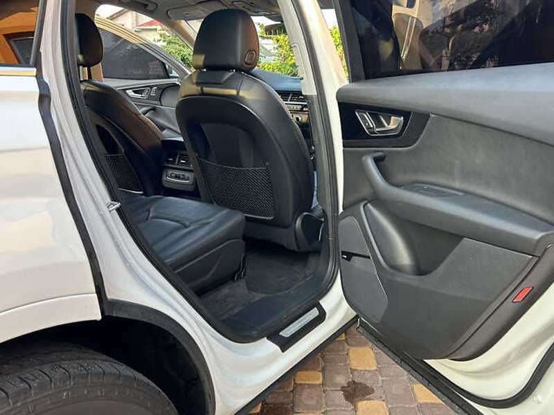Audi Q7 2019 Premium Plus 7 місна в ідеальному стані