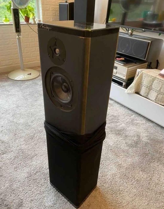 Mega kolumny  bipolar Mirage m590i mega  jakość tak jak RCL