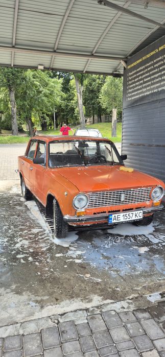 ВАЗ / Lada 2101 1983 VIN XTA210130D4275519 фото оголошення 8 з 8