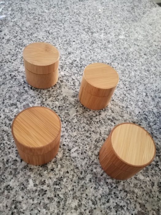 Boião / Caixa em bambo64585162702977121