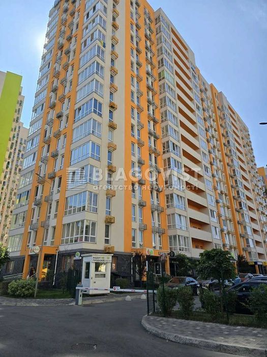 Продаж квартири , Бердника Олеся, 1г, ЖК Нивки-Парк, 1кімн., 37кв.м