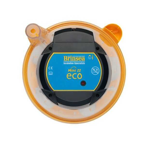 Incubadora Brinsea Mini ECO II - Chocadeira manual