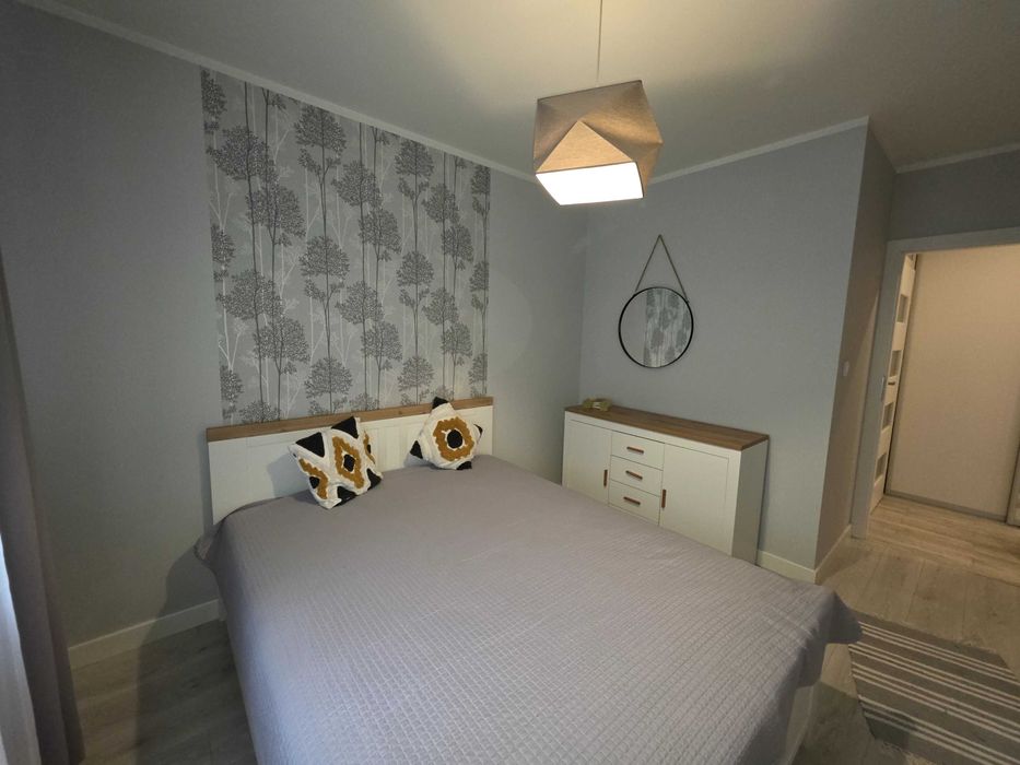 Wynajmę mieszkanie 48.5 m2 ul. Generała Maczka