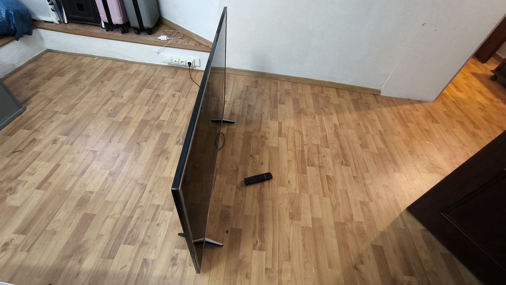 LG 55" Smart TV 4K UHD