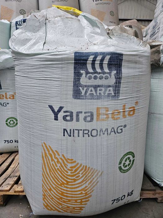 Yara Bela Nitromag BB 750 kg