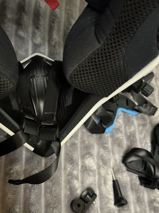 Кріплення для телефону на шолом мото | тримач телефону | мотоцикл