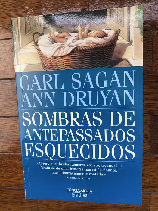 Sombras de antepassados esquecidos