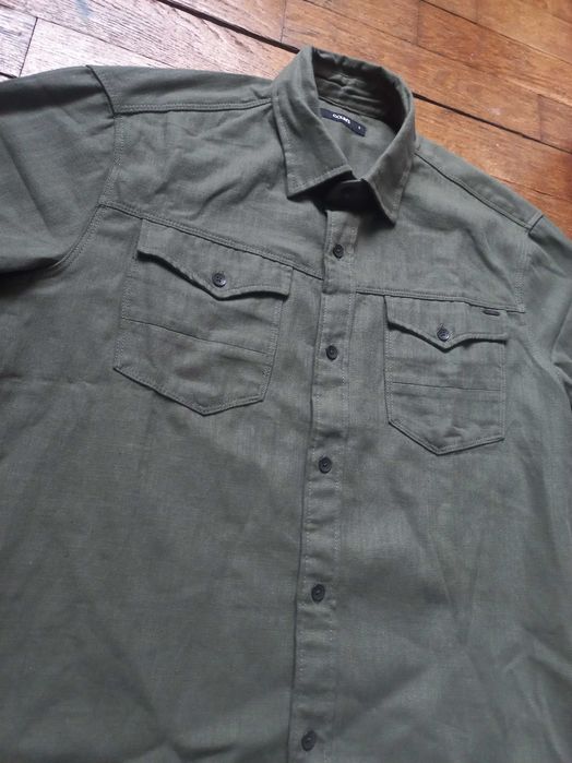 Сорочка хакі Colin's