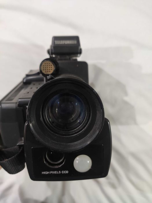 Máquina de filmar Camescope CM 790