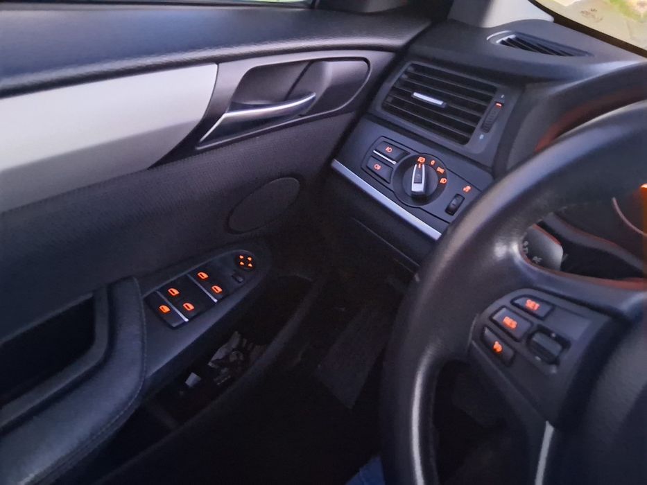 BMW X3 ANO 31/08/2011