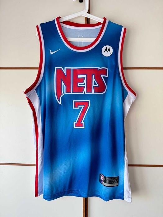 Camisola NBA Kevin Durant Brooklyn Nets Classic Edition (2020-21)