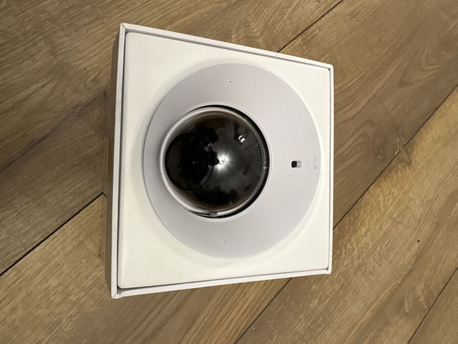 Kamery unifi protect