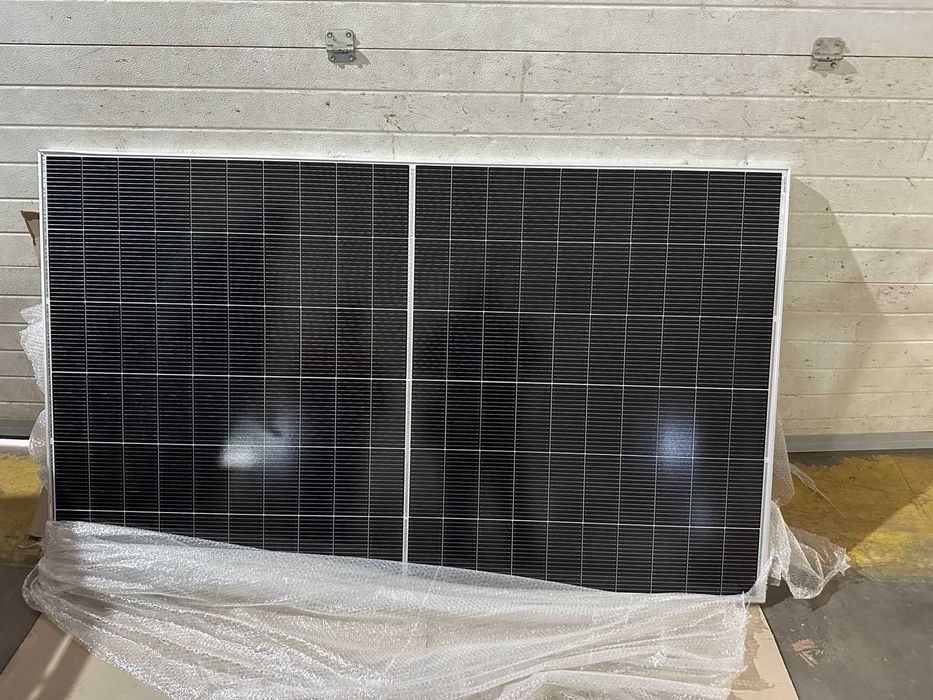 Сонячні панелі Jinko. Longi. Horey. Trina