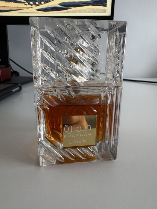 Lattafa Khamrah z perfumehub.pl 85-90 ml