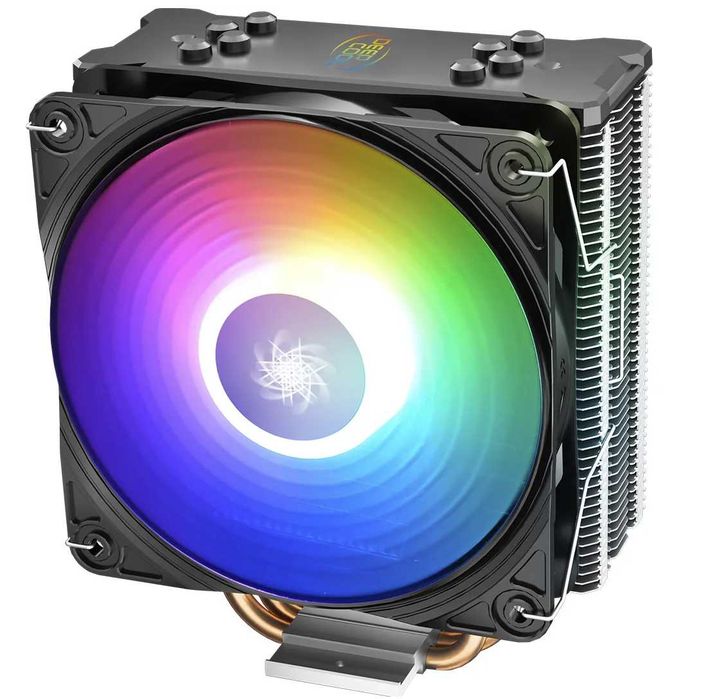 кулер башта DeepCool GammaXX GT A-RGB. для INTEL s1700 s1851