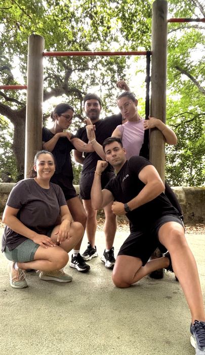 Personal Trainer