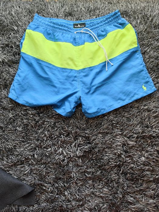Spodenki kąpielówki Ralph Lauren L