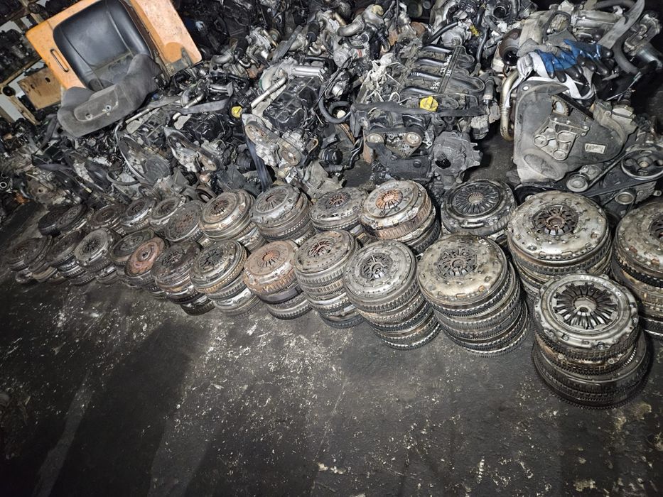 Зчеплення в зборі  Демпфер Renault, Opel, Nissan 1.5, 1.9, 2.0 dCi