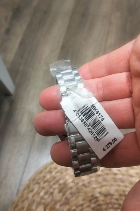 Zegarek Michael Kors NOWY z metkami i folią i pudełkiem!