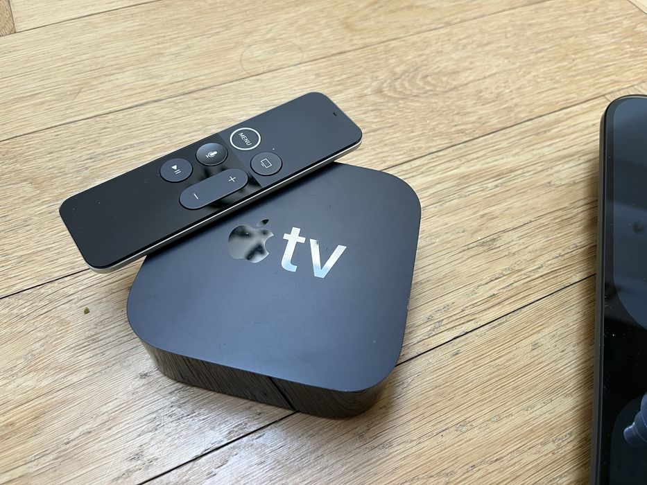 Apple TV 4K (1.ª Geração)