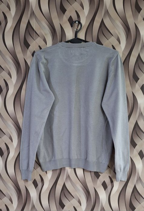 Sweter szary Pakkenfabriek