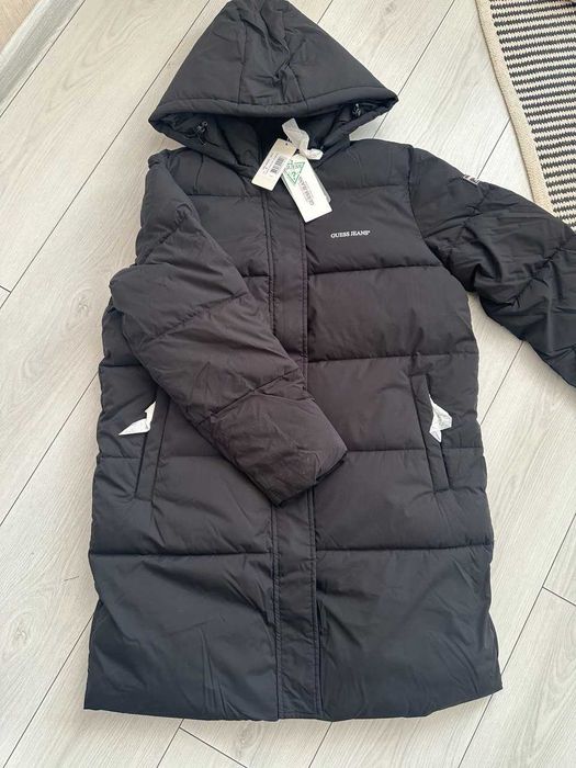 Пуховик GUESS куртка новий ЖК Софія София