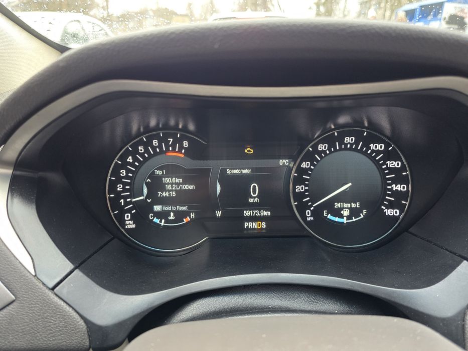 Автомобиль Lincoln mkz 2020