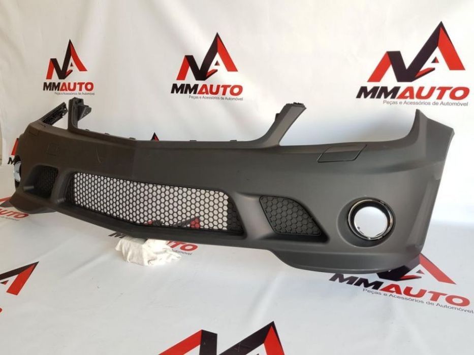 Parachoques Frontal Mercedes W204 C63 AMG