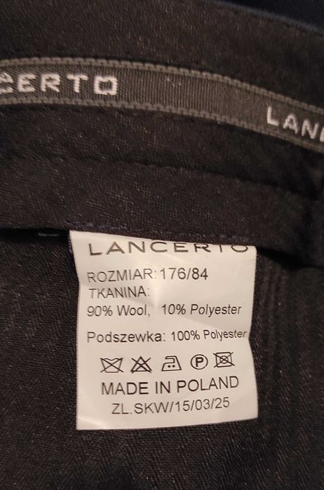 Garnitur Lancerto L