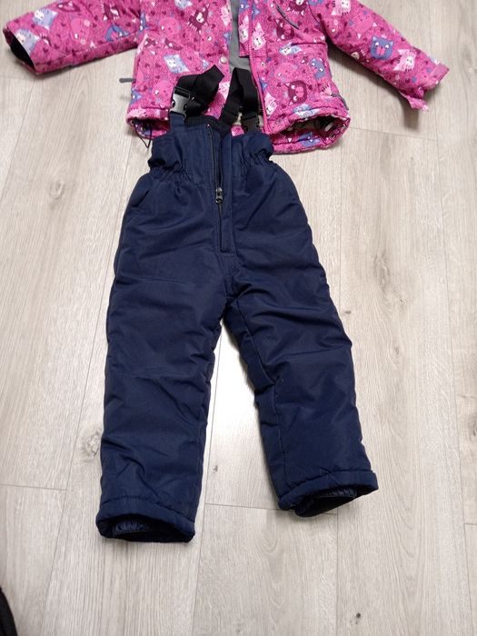 Комбінезон для девочки 80 см