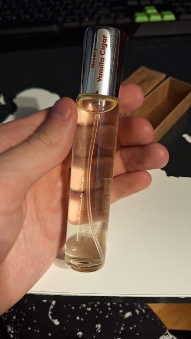 Perfumy Neness Vanilla Cigar / imitacja Tom Ford Tabacco Vanille 33ml