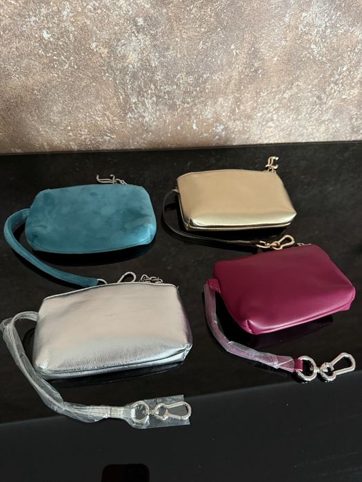 Nowe portfel juicy couture