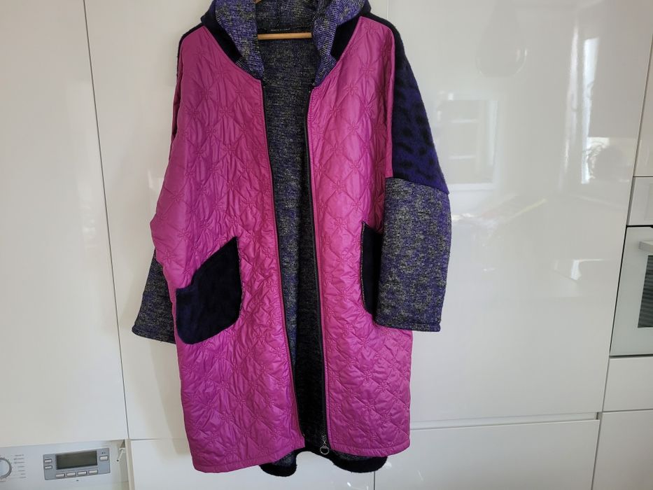 Kurtka jesienna owersaise