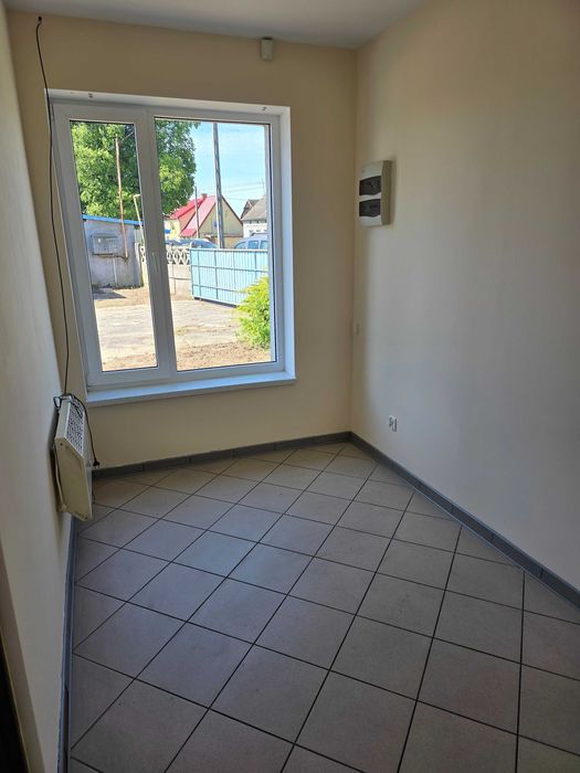 Wynajmę biuro halę plac