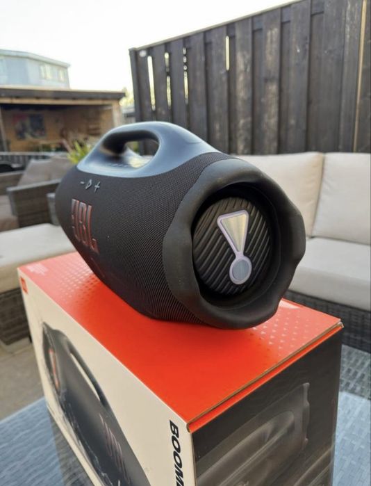 Jbl boombox 4 бомбокс 4