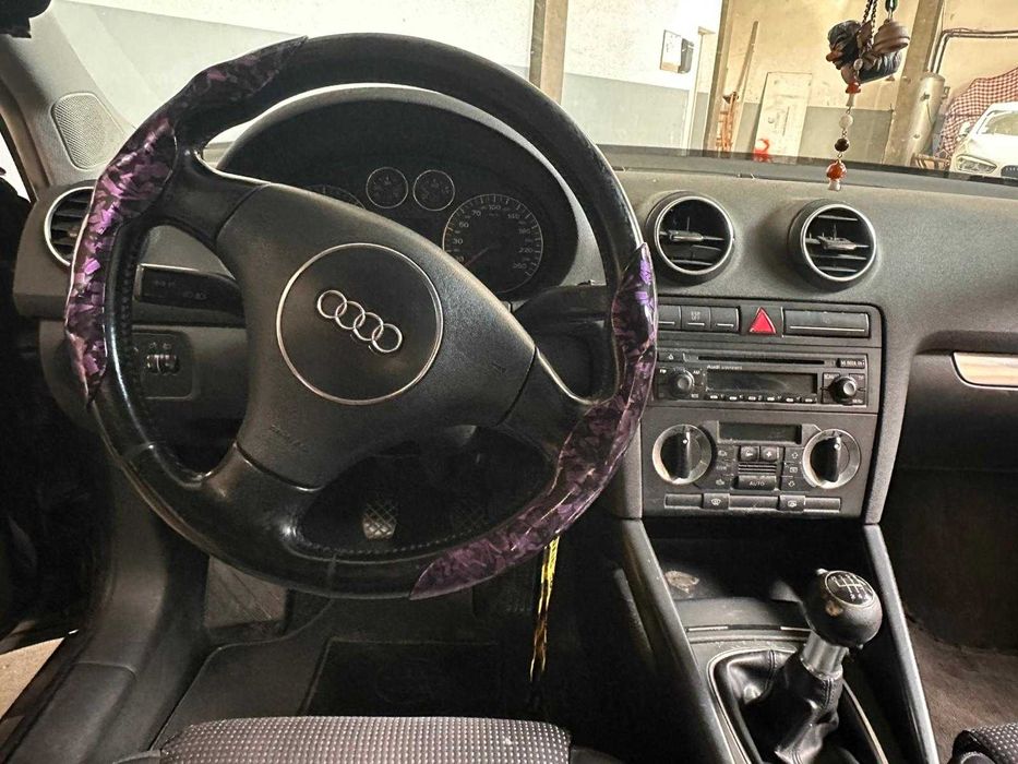 Carro audi a3 2.0 tdi