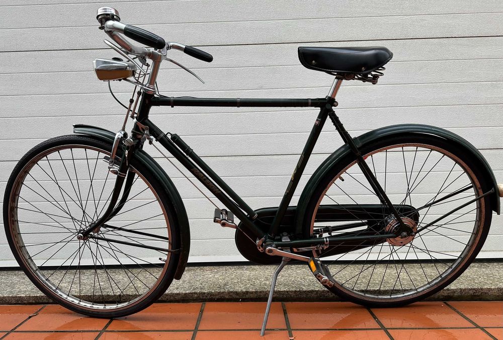 Raleigh Superbe 1979