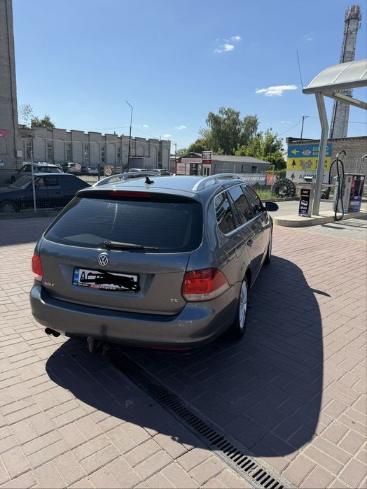Volkswagen Golf 2010 VIN WVWZZZ1KZAM670673 фото оголошення 10 з 14