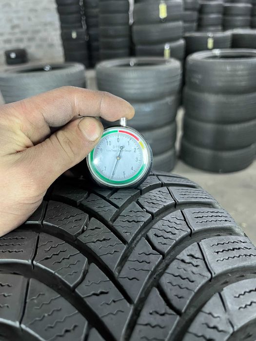 GS1214 Зимові шини 205/60r16 Semperit Sped-Grip 5 комплект резина р16