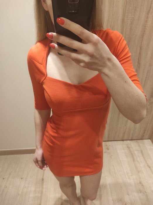 Sukienka Silence + Noise