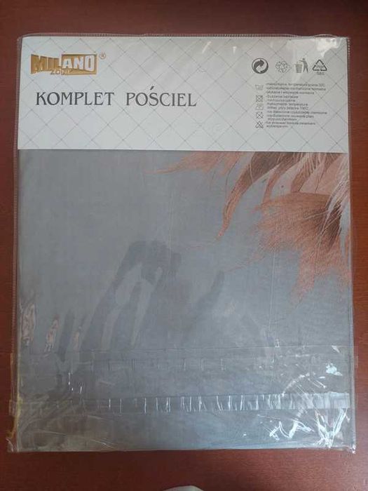 Komplet pościeli