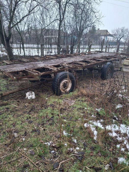 Прицеп для бджіл