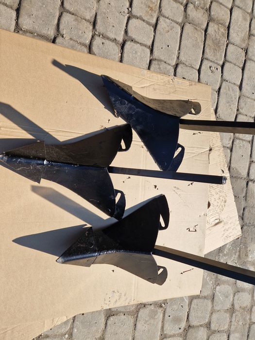 Radlica redlice do sadzarki obsypnika