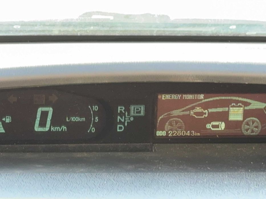 Toyota Prius 3.ª Geração | 1.8 Híbrido | Bateria de Alta Tensão Nova
