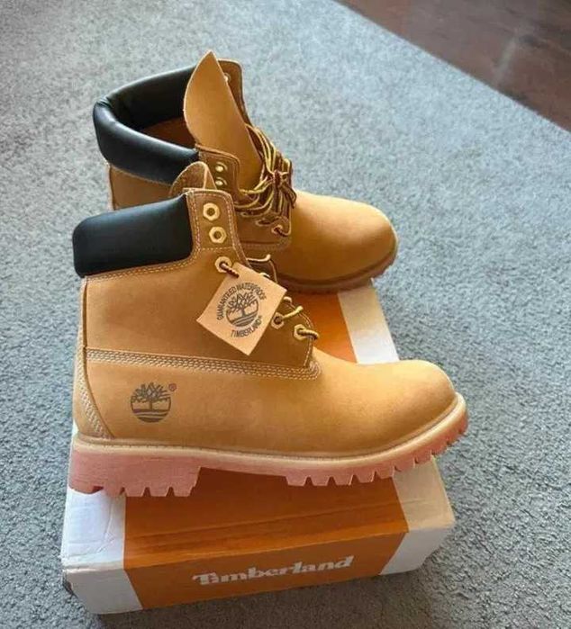 Buty Timberland Premium 6 Inch Waterproof R.43