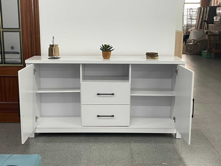 Novo aparador multiusos Paga na ato entrega Envio gratis